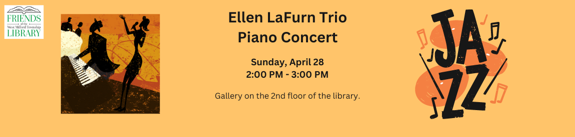 Ellen LaFurn Trio Piano Concert