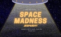 Space Madness Jeopardy March 2024
