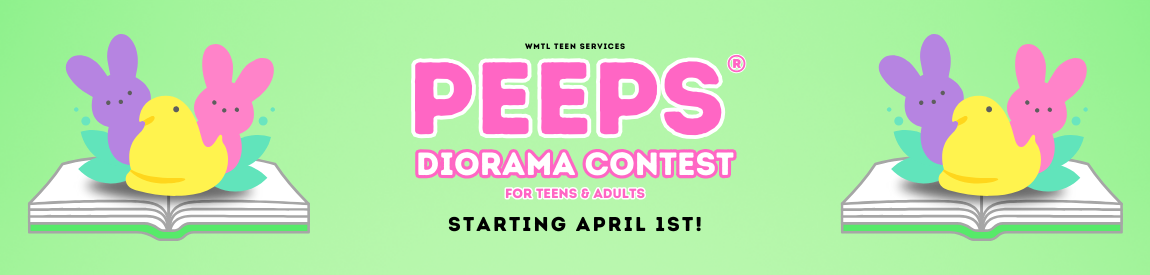 PEEPS® Diorama Contest
