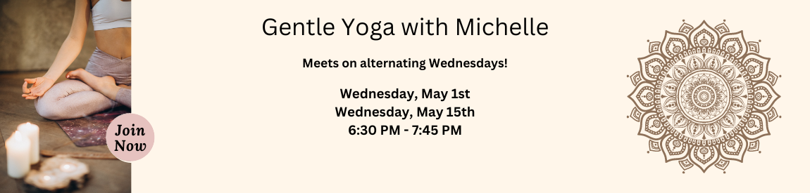 Gente Yoga with Michelle